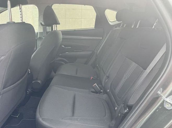 Hyundai Tucson 1.6 HEV Excellence 2WD automatique gris de 2022