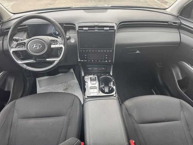 Hyundai Tucson 1.6 HEV Excellence 2WD automatique gris de 2022
