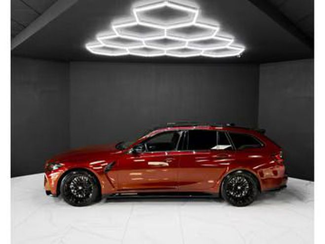 BMW M3 Competition LCI xDrive - Break Sportif,  cuivre de 2025