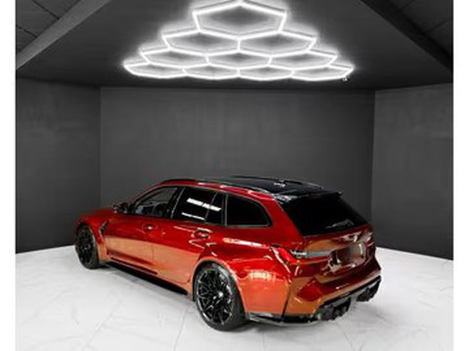 BMW M3 Competition LCI xDrive - Break Sportif,  cuivre de 2025