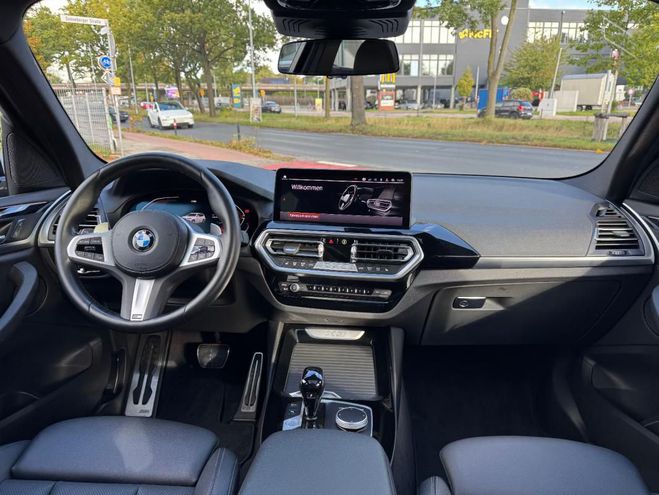 BMW X3 xDrive20i M Sport blanc de 2023