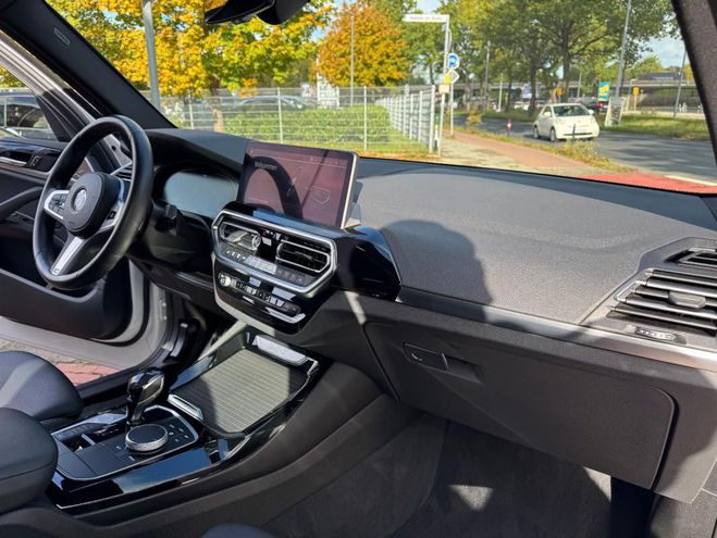 BMW X3 xDrive20i M Sport blanc de 2023