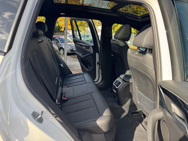 BMW X3 xDrive20i M Sport blanc de 2023