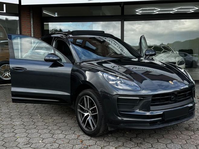 Porsche Macan - Bose Toit panoramique Si�ges chauffant noir de 2024