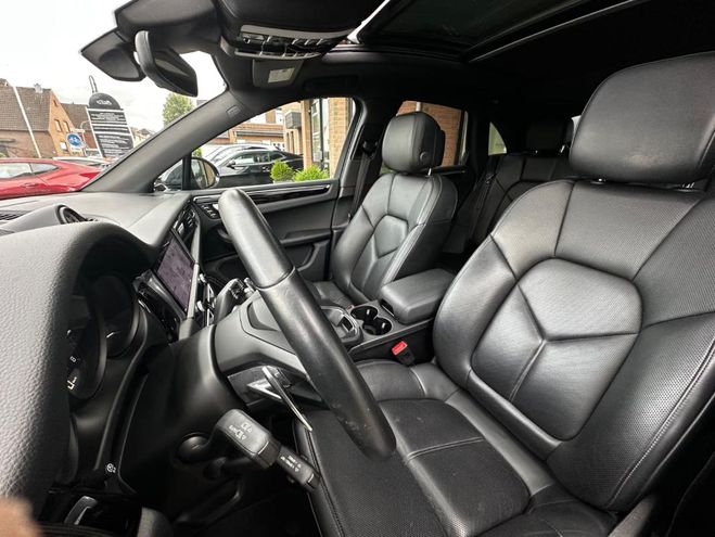 Porsche Macan - Bose Toit panoramique Si�ges chauffant noir de 2024