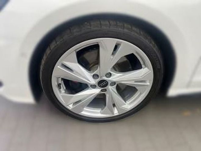 Audi S3 Limousine TFSI S tronic - Berline Sporti blanc de 2024