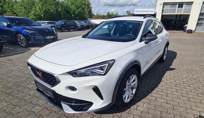 Cupra Formentor 1.5 TSI 150 ch, bo�te manuelle 6 rapport blanc de 2023