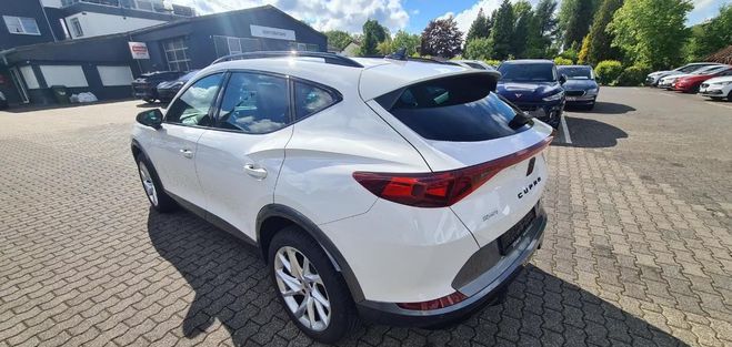 Cupra Formentor 1.5 TSI 150 ch, bo�te manuelle 6 rapport blanc de 2023