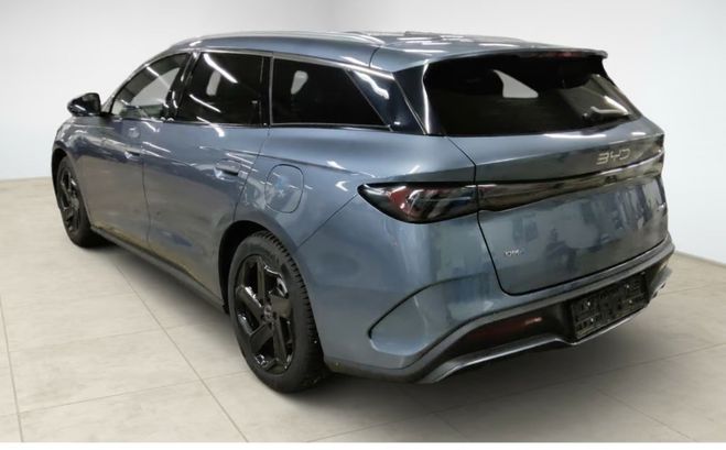BYD Seal Touring Comfort PHEV gris de 2026