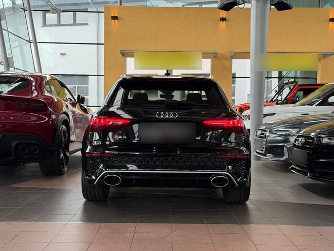 Audi RS3 RS 3 2.5 TFSI quattro noir de 2023