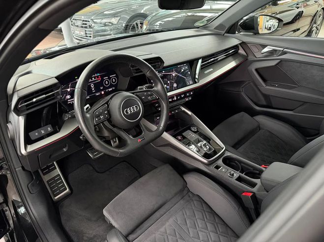 Audi RS3 RS 3 2.5 TFSI quattro noir de 2023
