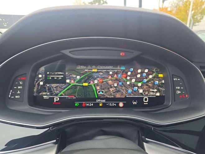 Audi Q8 55 TFSI quattro S line - Matrix LED gris de 2025