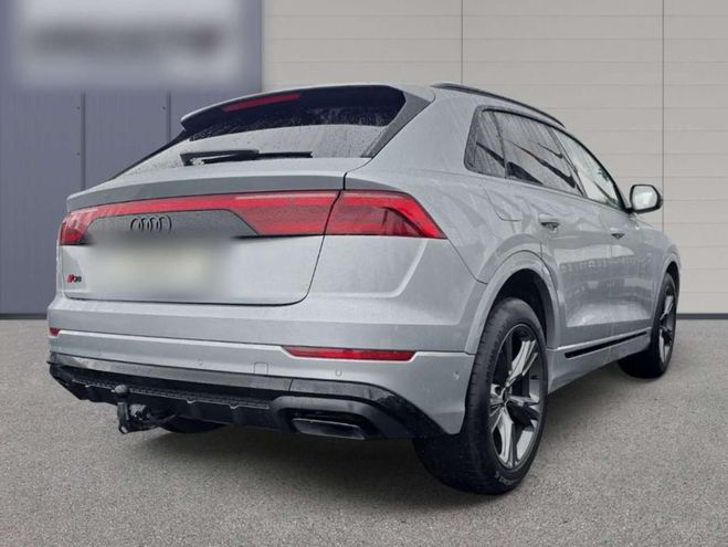 Audi Q8 55 TFSI quattro S line - Matrix LED gris de 2025
