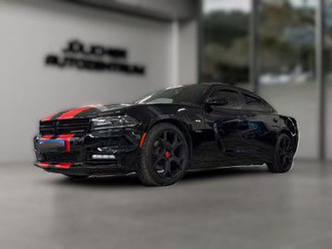 Dodge Charger 5.7 V8 HEMI Automatique noir de 2017