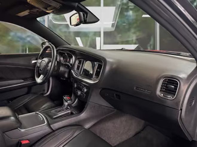 Dodge Charger 5.7 V8 HEMI Automatique noir de 2017