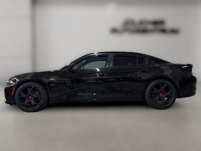 Dodge Charger 5.7 V8 HEMI Automatique noir de 2017