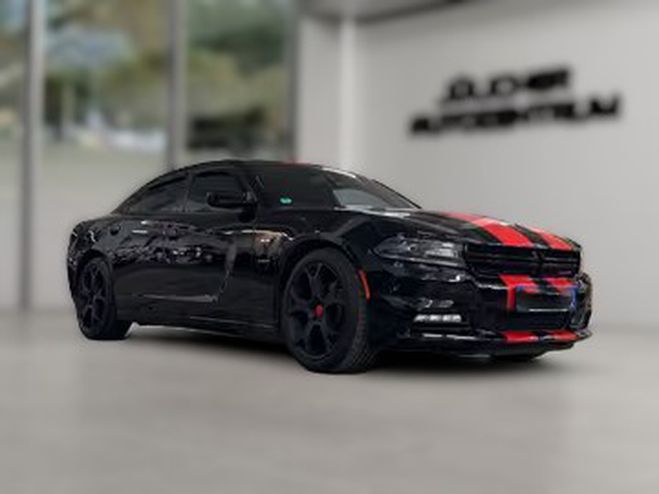 Dodge Charger 5.7 V8 HEMI Automatique noir de 2017