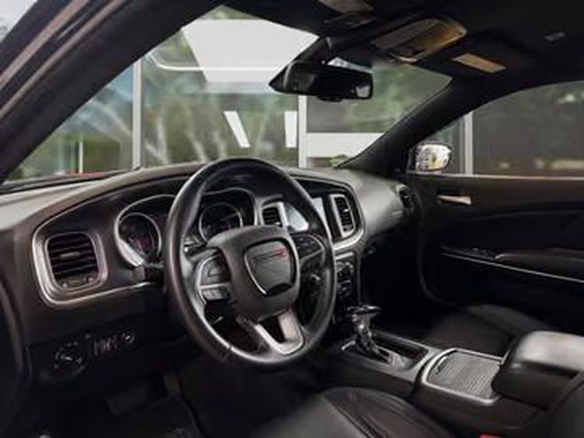 Dodge Charger 5.7 V8 HEMI Automatique noir de 2017