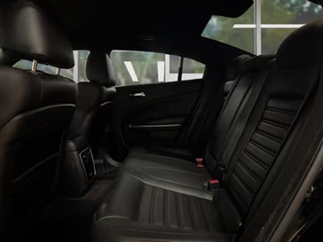 Dodge Charger 5.7 V8 HEMI Automatique noir de 2017