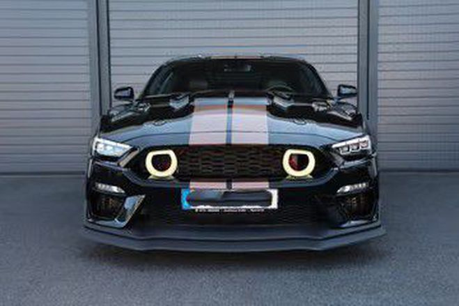 Ford Mustang GT 5.0 V8 - Brembo noir de 2022