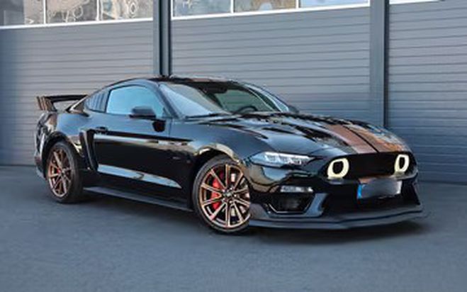 Ford Mustang GT 5.0 V8 - Brembo noir de 2022