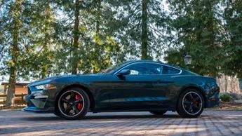 Ford Mustang 5.0 V8 Bullitt ? B&O, LED, Cockpit Digit 2019 d'occasion a Villenave-d'Ornon (33)