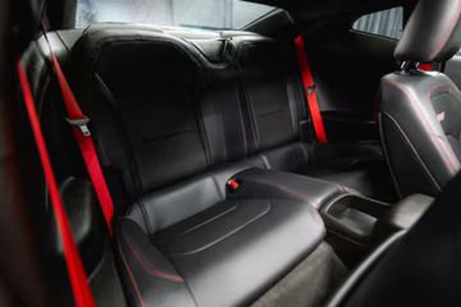 Chevrolet Camaro SS Coup� 6.2 V8 rouge de 2022