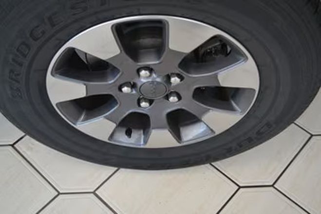 Jeep Wrangler 2.0 T-GDi Overland 4x4 bleu de 2020