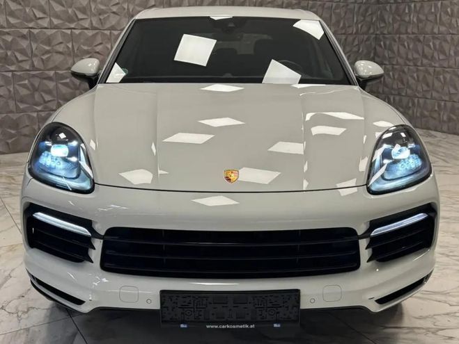 Porsche Cayenne  blanc de 2019