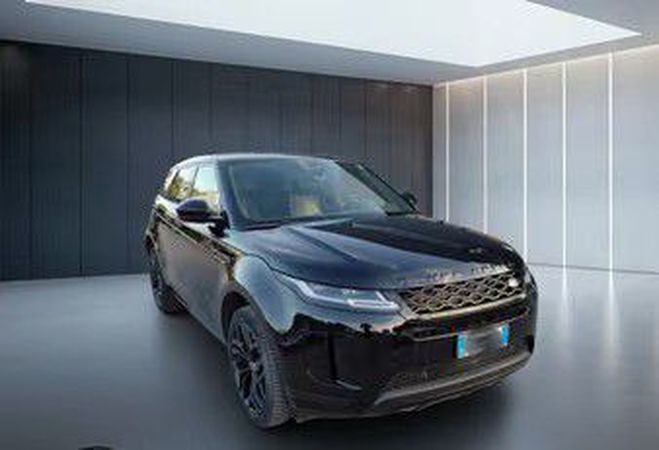 Land rover Range Rover Evoque II - SUV Premium noir de 2020