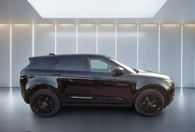 Land rover Range Rover Evoque II - SUV Premium noir de 2020