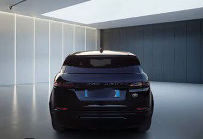 Land rover Range Rover Evoque II - SUV Premium noir de 2020