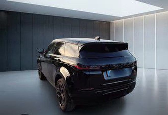 Land rover Range Rover Evoque II - SUV Premium noir de 2020