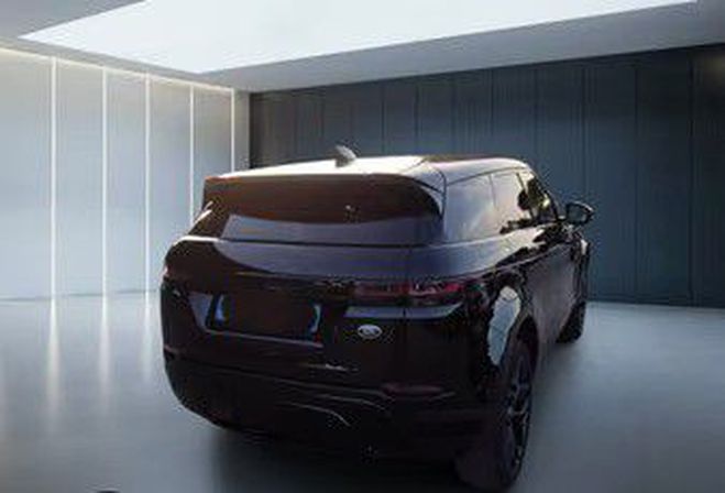 Land rover Range Rover Evoque II - SUV Premium noir de 2020