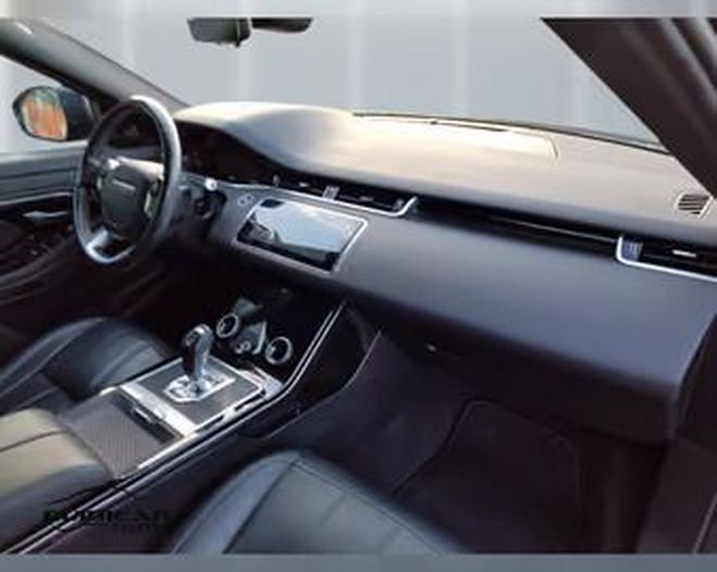 Land rover Range Rover Evoque II - SUV Premium noir de 2020