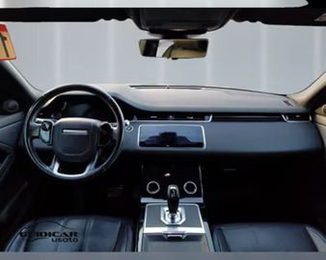 Land rover Range Rover Evoque II - SUV Premium noir de 2020