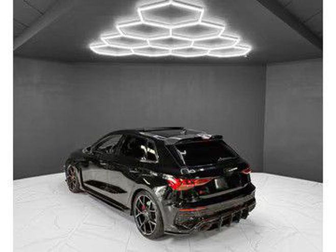 Audi RS3 Quattro noir de 2022