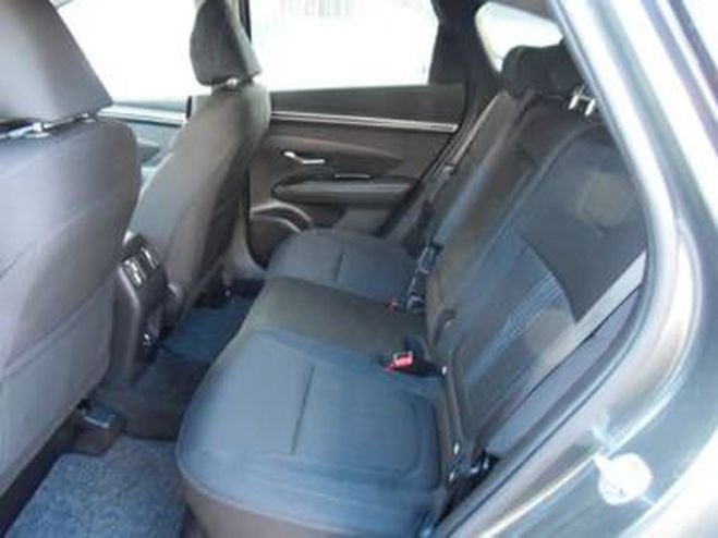 Hyundai Tucson 1.6 T-GDI 48V DCT XLine - Automatique Mi gris de 2021