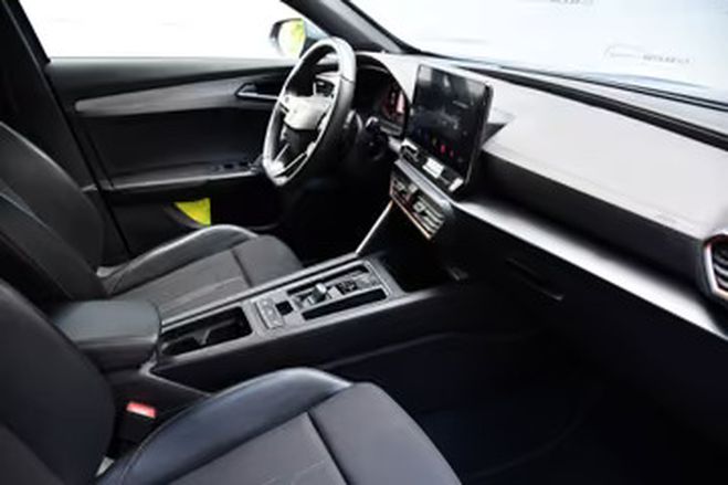 Cupra Formentor VZ 4Drive - 4x4 gris de 2021