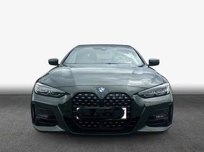 BMW Serie 4 S�rie 4 420i Cabriolet M Sport Automatiq vert de 2022
