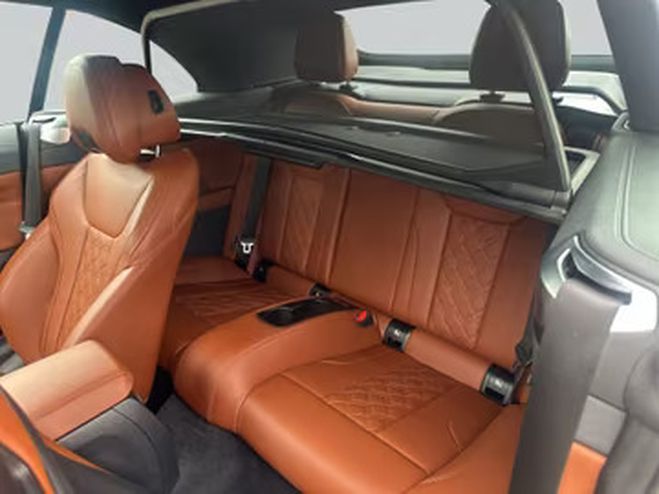 BMW Serie 4 S�rie 4 420i Cabriolet M Sport Automatiq vert de 2022