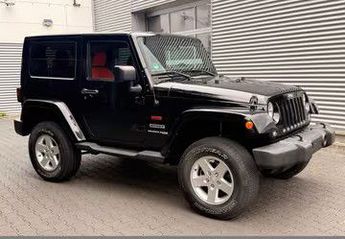 Jeep Wrangler Sport S 3.6L V6 Automatique 2018 d'occasion a Villenave-d'Ornon (33)