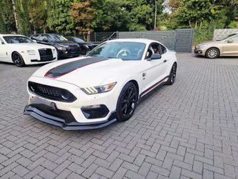 Ford Mustang V6 3.7L Look Mach 1 Recaro Android Navi 2018 d'occasion a Villenave-d'Ornon (33)