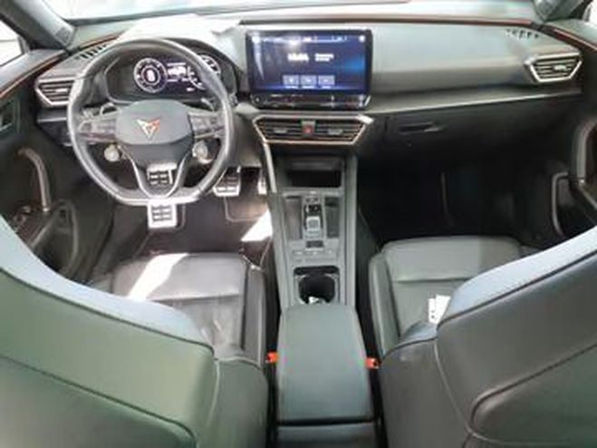 Cupra Formentor VZ 1.4 e-HYBRID DSG gris de 2023