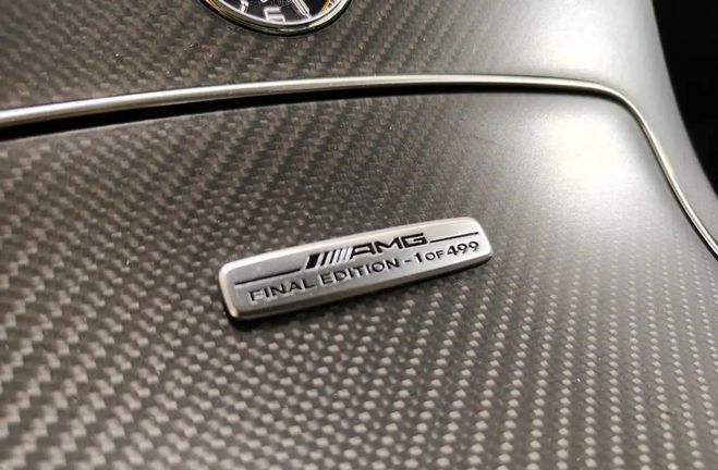 Mercedes Classe C Coup� S SPEEDSHIFT MCT 9G noir de 2022