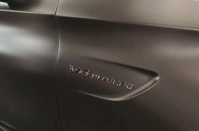 Mercedes Classe C Coup� S SPEEDSHIFT MCT 9G noir de 2022