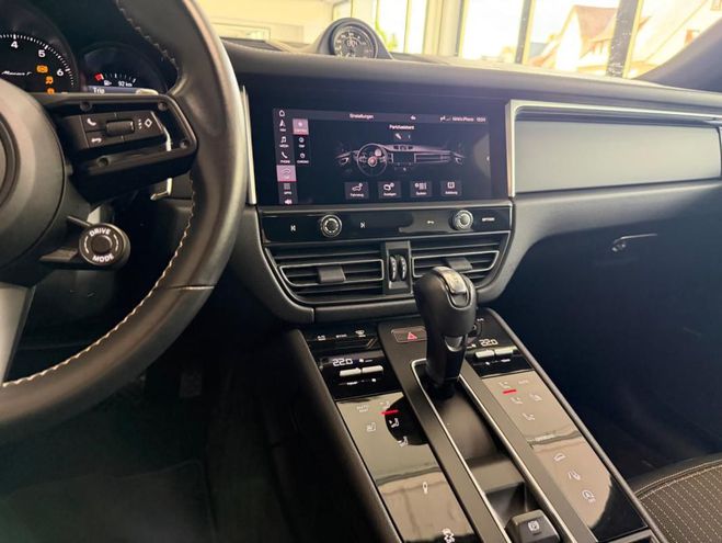 Porsche Macan T - Bose LED Noir et blanc Garantie Appr blanc de 2022