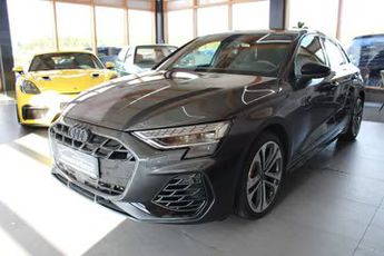 Audi S3 2.0 TFSI S tronic quattro 2025 d'occasion a Villenave-d'Ornon (33)