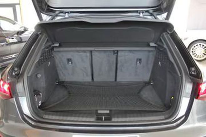 Audi S3 2.0 TFSI S tronic quattro noir de 2025