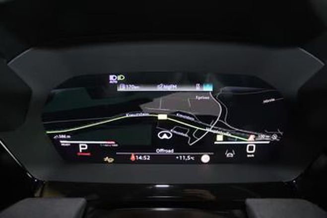 Audi S3 2.0 TFSI S tronic quattro noir de 2025